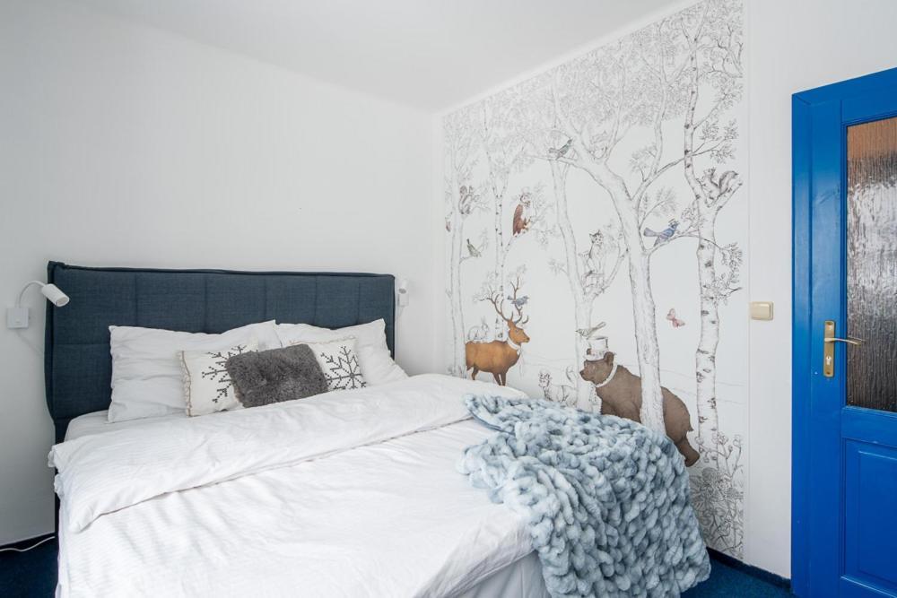Prazska Bouda Hotel เปตส์ปอตสเนซโค ภายนอก รูปภาพ