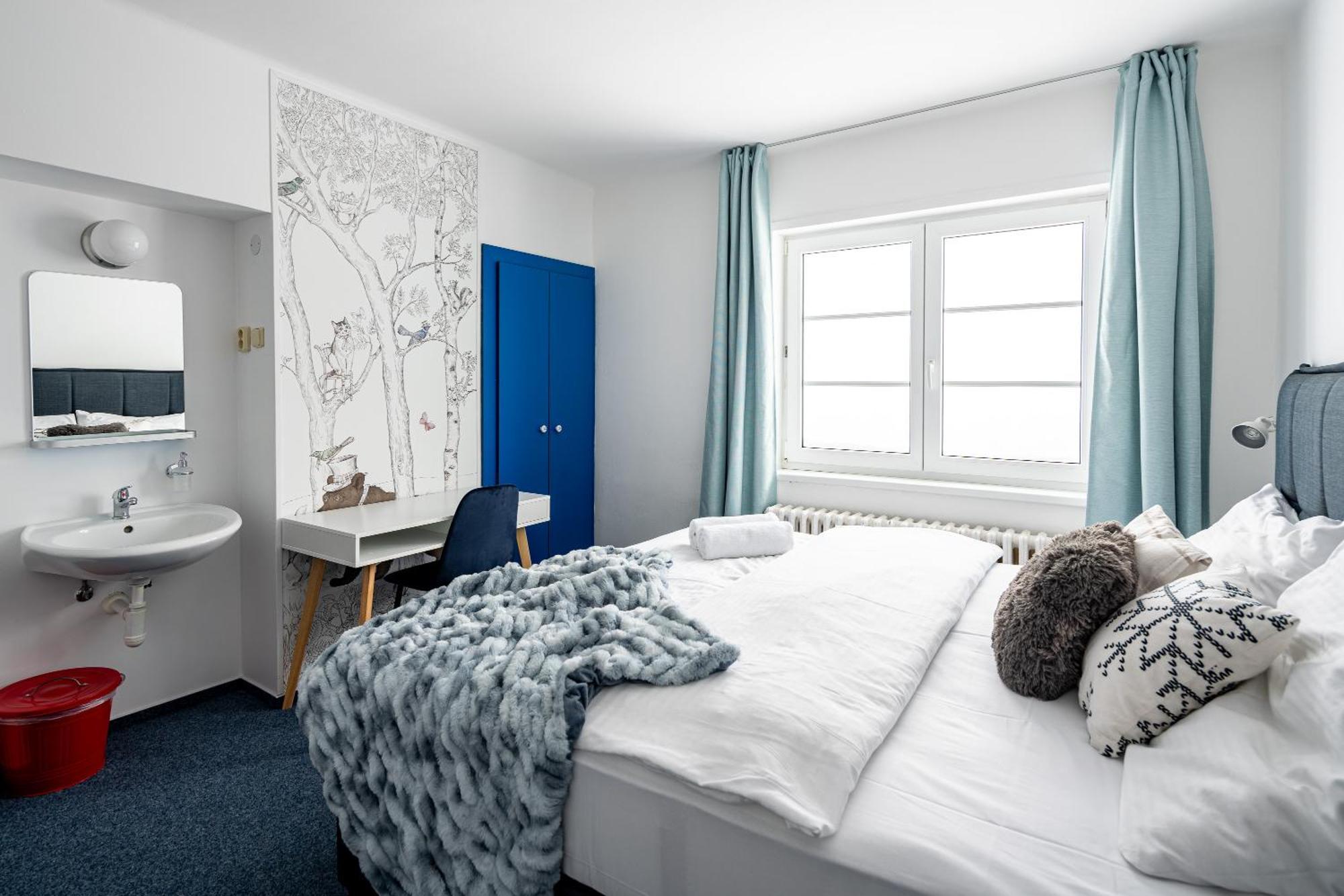Prazska Bouda Hotel เปตส์ปอตสเนซโค ภายนอก รูปภาพ