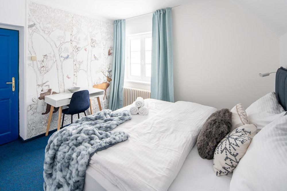 Prazska Bouda Hotel เปตส์ปอตสเนซโค ภายนอก รูปภาพ